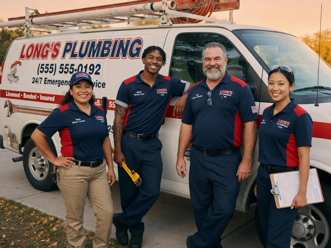 Leak Detection company in Alvin, IL